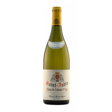 Domaine Matrot Saint Aubin 1er Cru "Fleur de Coteaux" 2014