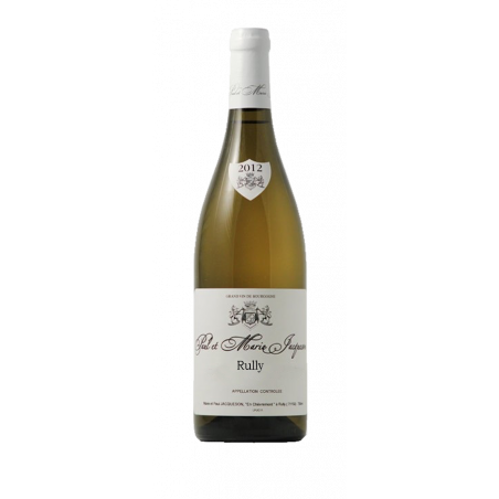 Domaine Jacqueson Rully Blanc 2015