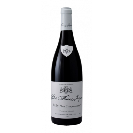 Domaine Jacqueson Rully "Chaponnières" Rouge 2015