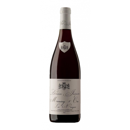 Domaine Jacqueson Mercurey 1er Cru "Les Naugues" Rouge 2015