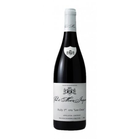 Domaine Jacqueson Rully 1er Cru "Les Cloux" Rouge 2015
