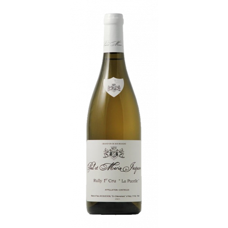 Domaine Jacqueson Rully 1er Cru "La Pucelle" Blanc 2015