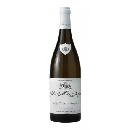 Domaine Jacqueson Rully 1er Cru "Margotés" Blanc 2015