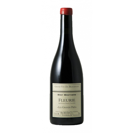 Bret Brothers Fleurie "Le Grand Pré" 2014