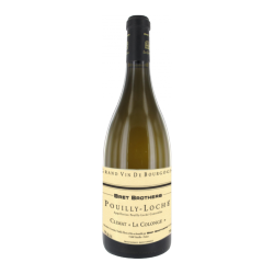 Bret Brothers Pouilly-Loché "La Colonge" 2012