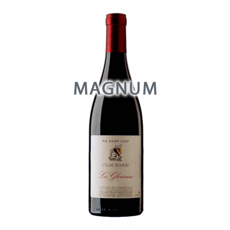 Clos Marie "Les Glorieuses" Rouge 2013 MAGNUM