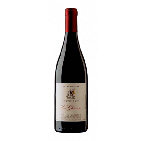 Clos Marie "Les Glorieuses" Rouge 2012