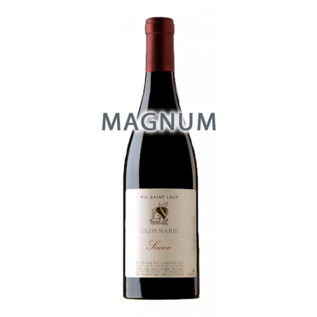 Clos Marie "Simon" Rouge 2004 MAGNUM