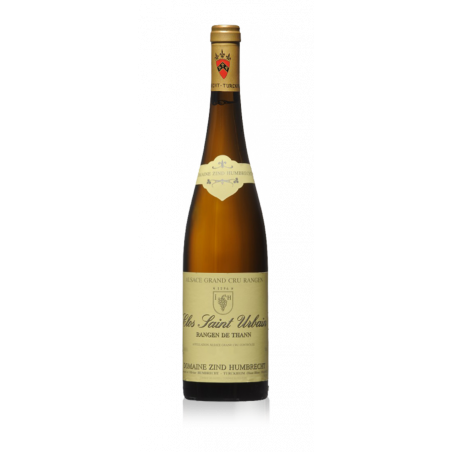 Zind-Humbrecht Alsace Pinot Gris Rangen de Thann Grand Cru "Clos Saint Urbain" 2012