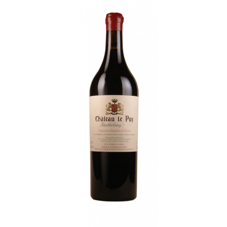 Château Le Puy "Barthélemy" 2012