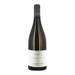 Dominique Lucas - Les Vignes de Paradis Chardonnay "Héritage de mes Ancêtres" 2015