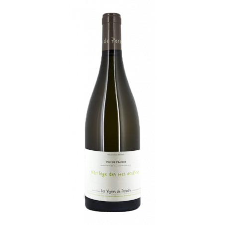 Dominique Lucas - Les Vignes de Paradis Chardonnay "Héritage de mes Ancêtres" 2015