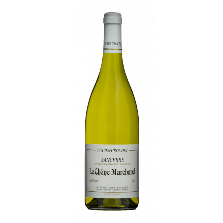 Lucien Crochet - Sancerre Blanc "Le Chêne Marchand" 2012