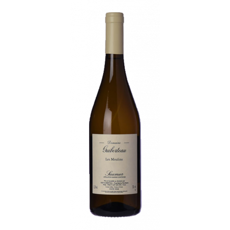 Domaine Guiberteau Saumur Blanc "Les Moulins" 2015