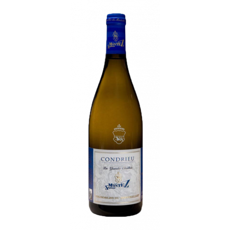 Domaine du Monteillet (St. Montez) Condrieu "Les Grandes Chaillées" 2012