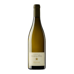 Domaine du Clos des Fées "Vielles Vignes" Blanc 2015