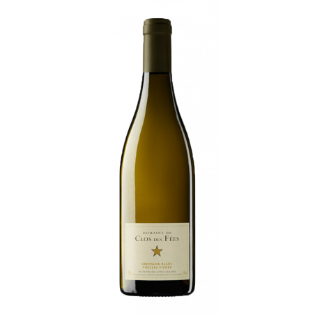 Domaine du Clos des Fées "Vielles Vignes" Blanc 2015