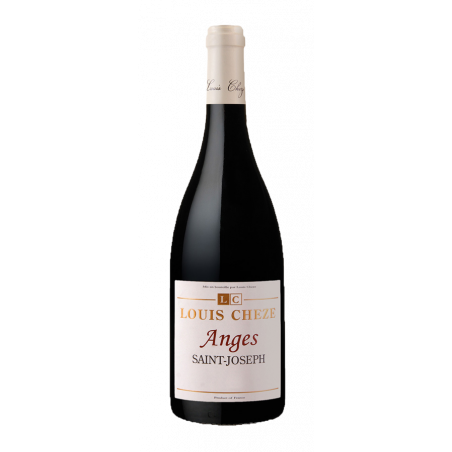 Domaine Louis Cheze Saint-Joseph Rouge Les Anges 2011
