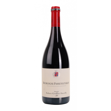 Domaine Robert Groffier Bourgogne Passetoutgrain 2014