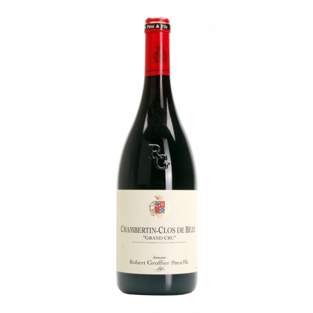 Domaine Robert Groffier Chambertin Clos de Bèze Grand Cru 2014