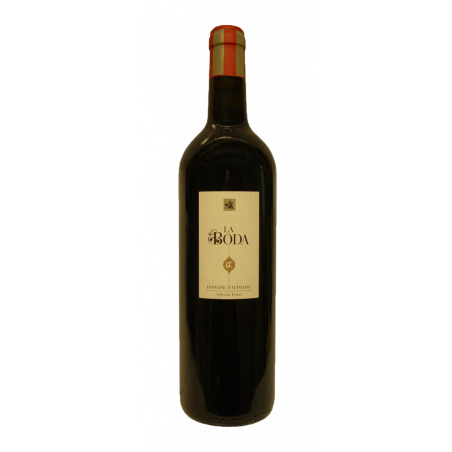 Domaine d'Aupilhac Coteaux du Languedoc "La Boda" 2011