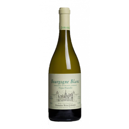 Domaine Rémi Jobard Bourgogne Chardonnay 2015