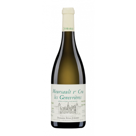 Domaine Rémi Jobard Meursault 1er Cru "Les Genevrières" 2014