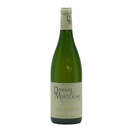 Domaine de Montcalmès Blanc 2013