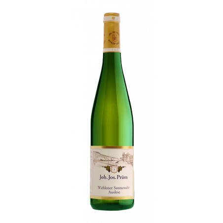 Weingut Joh. Jos. Prüm Wehlener Sonnenuhr Riesling Auslese Gold Capsule 2015