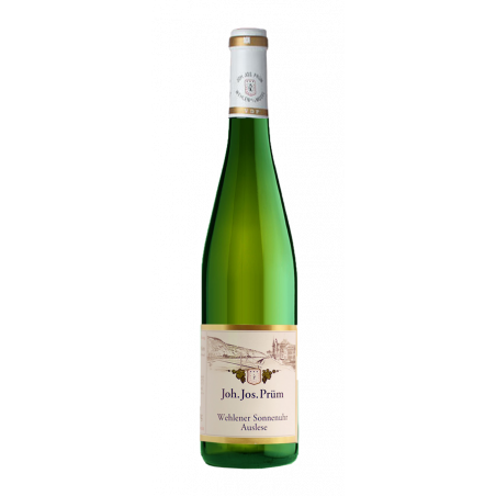 Weingut Joh. Jos. Prüm Wehlener Sonnenuhr Riesling Auslese 2015