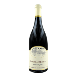 Domaine Guyot Olivier Chambolle Musigny Vieilles Vignes 2012