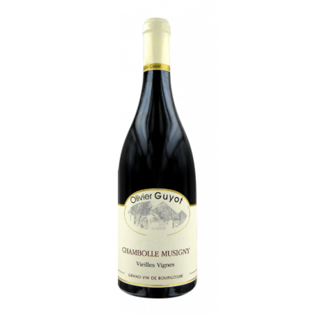 Domaine Guyot Olivier Chambolle Musigny Vieilles Vignes 2012