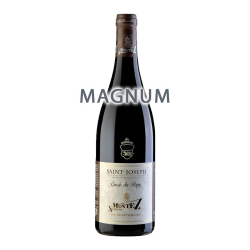 Stéphane Montez Saint-Joseph "Cuvée du Papy" 2012 MAGNUM