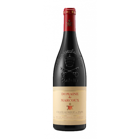 Domaine de Marcoux Châteauneuf-du-Pape Rouge 2011