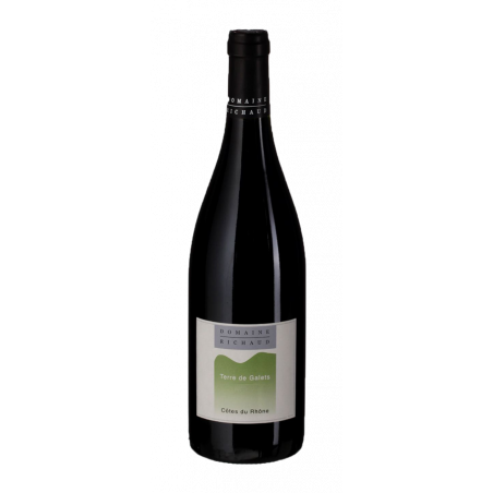 Domaine Marcel Richaud "Terre de Galets" 2015