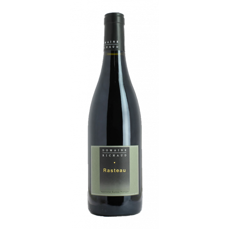 Domaine Marcel Richaud Rasteau 2015