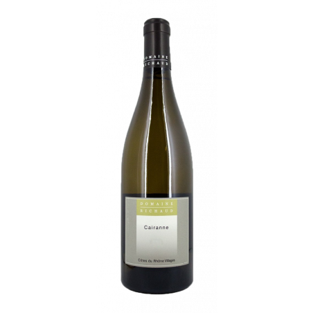 Domaine Marcel Richaud Cairanne Blanc 2015