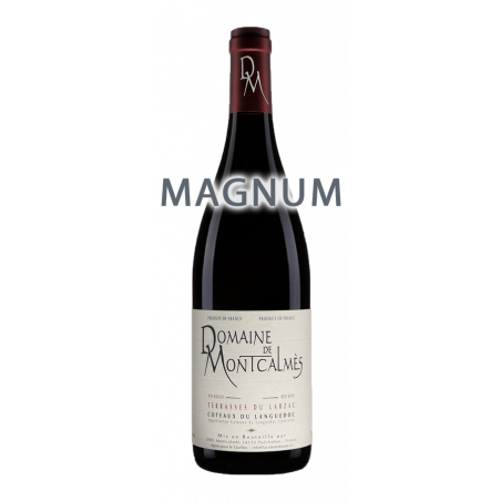 Domaine de Montcalmès Rouge 2014 MAGNUM