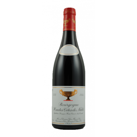 Domaine Gros Frère et Sœur Hautes-Côtes-de-Nuits Rouge 2015