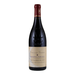 Domaine de Marcoux Châteauneuf-du-Pape "Vieilles Vignes" 2011