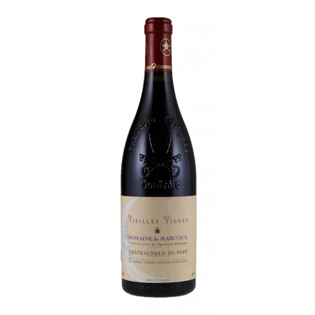 Domaine de Marcoux Châteauneuf-du-Pape "Vieilles Vignes" 2011