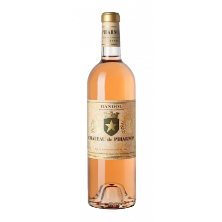 Château de Pibarnon Bandol Rosé 2015