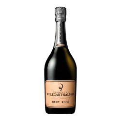 Champagne Billecart-Salmon Brut Rosé