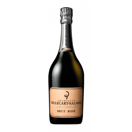 Champagne Billecart-Salmon Brut Rosé