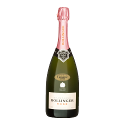 Champagne Bollinger Rosé