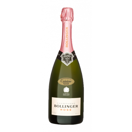 Champagne Bollinger Rosé