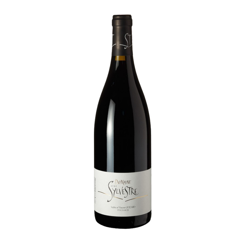 Domaine Saint Sylvestre Terrasses du Larzac 2013 - Le Carré des Vins