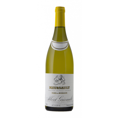 Domaine Albert Grivault Meursault "Clos du Murger" 2015