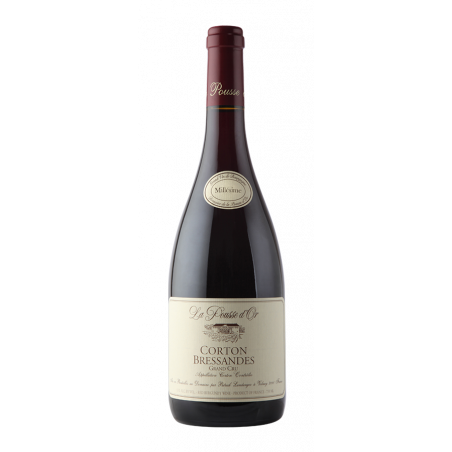 Domaine de la Pousse d’Or Corton Bressandes Grand Cru 2015