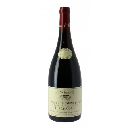 Domaine de la Pousse d’Or Chambolle-Musigny 1er Cru "Les Charmes" 2015